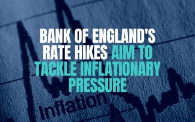 Bank of England’s Rate Hikes Aim to Tackle Inflationary Pressure