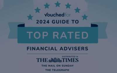 Celebrating Excellence: Our Recognition in The Times Guide to Top-Rated FAs